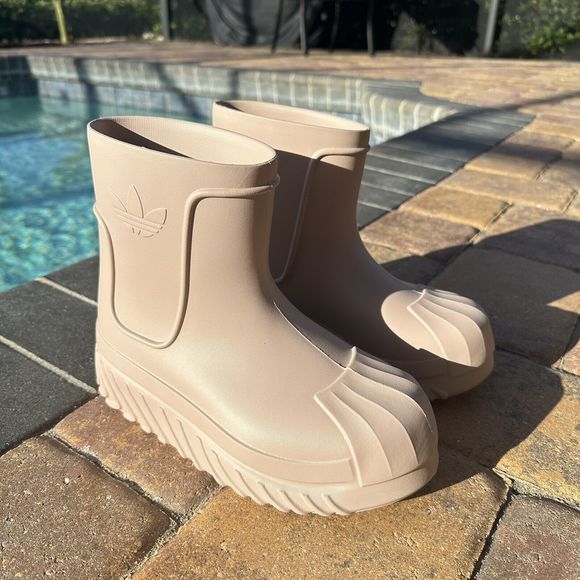 Adidas Adifom Superstar Boot Women's Shoes ID4280 - Picture 3 of 10